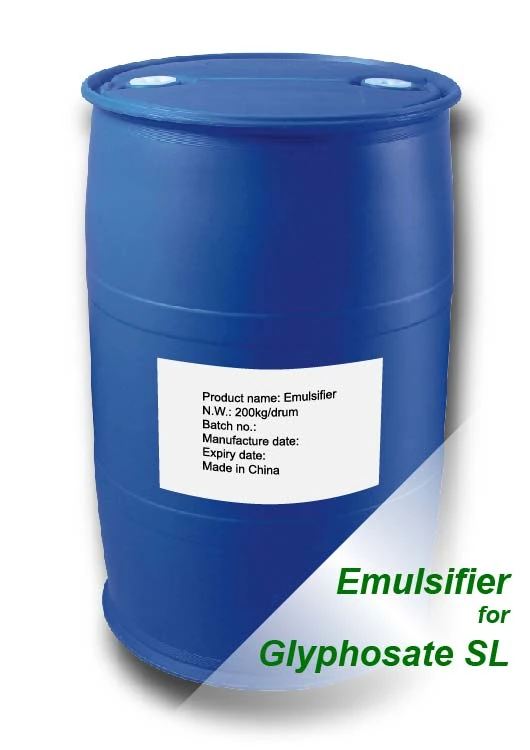 Thickener EM-IPAGLY-T, for Glyphosate IPA/DMA Salt SL
