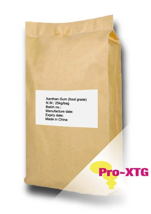 Food Grade Xanthan Gum, Pro-XTG