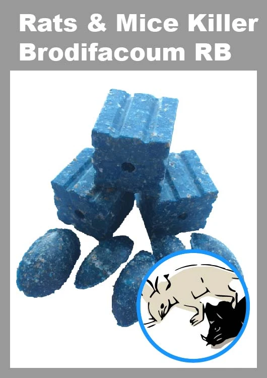 Brodifacoum