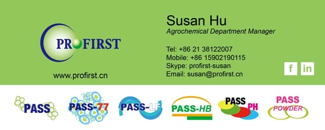 fornecedor de organossiliconado agrícola China profirst