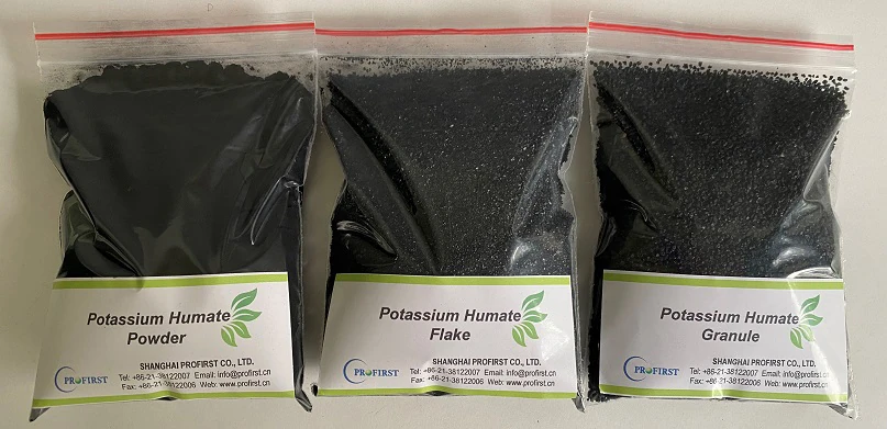 Potassium Humate