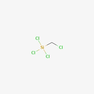 Chloromethyltrichlorosilane （CAS NO: 1558-25-4）