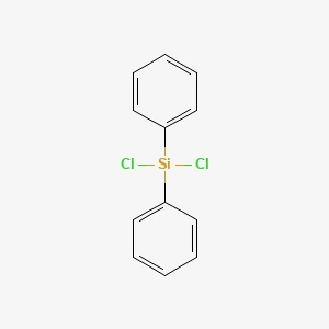 Diphenyldichlorosilane （CAS NO: 80-10-4）